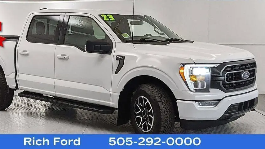 Preowned 2023 Ford F-150 Lariat for Sale