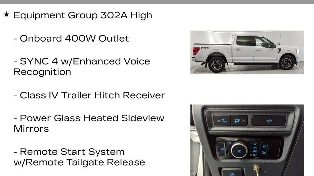 2023 Ford F-150 Lariat