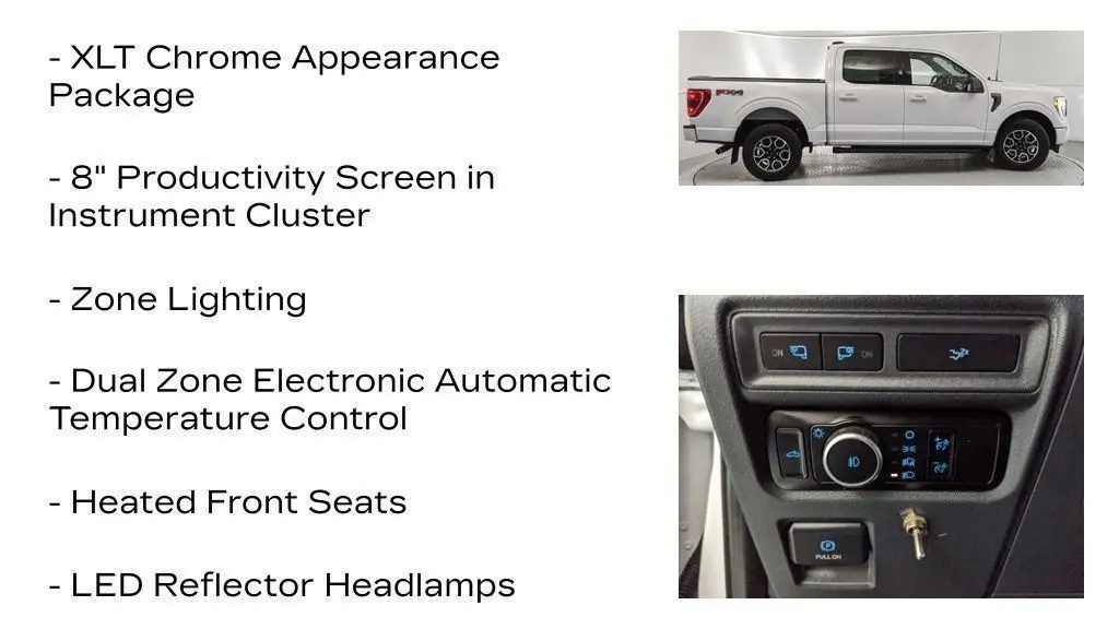2023 Ford F-150 Lariat