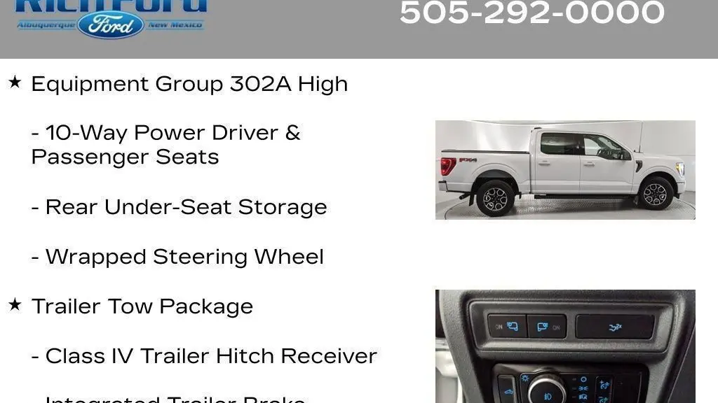 2023 Ford F-150 Lariat
