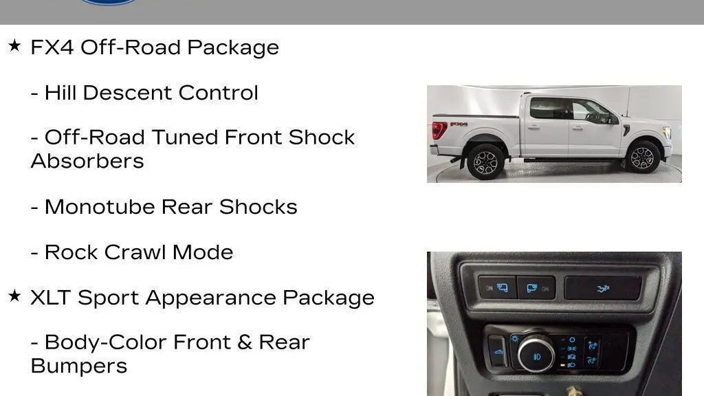 2023 Ford F-150 Lariat
