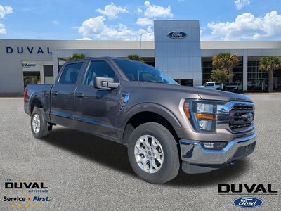 2023 Ford F-150 4X4 XLT 4DR Supercrew 6.5 FT. SB