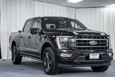 2023 Ford F-150 4X4 Lariat 4DR Supercrew 5.5 FT. SB