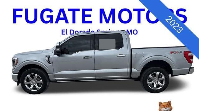 2023 Ford F-150 King Ranch