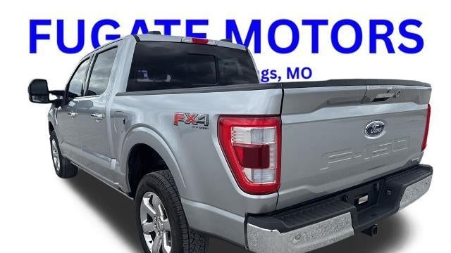 2023 Ford F-150 King Ranch