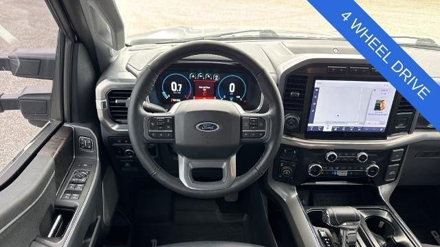 2023 Ford F-150 King Ranch