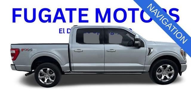 2023 Ford F-150 King Ranch
