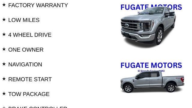 2023 Ford F-150 King Ranch