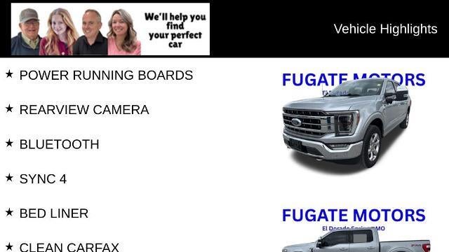 2023 Ford F-150 King Ranch