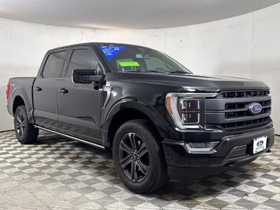 2023 Ford F-150 4X4 Lariat 4DR Supercrew 5.5 FT. SB