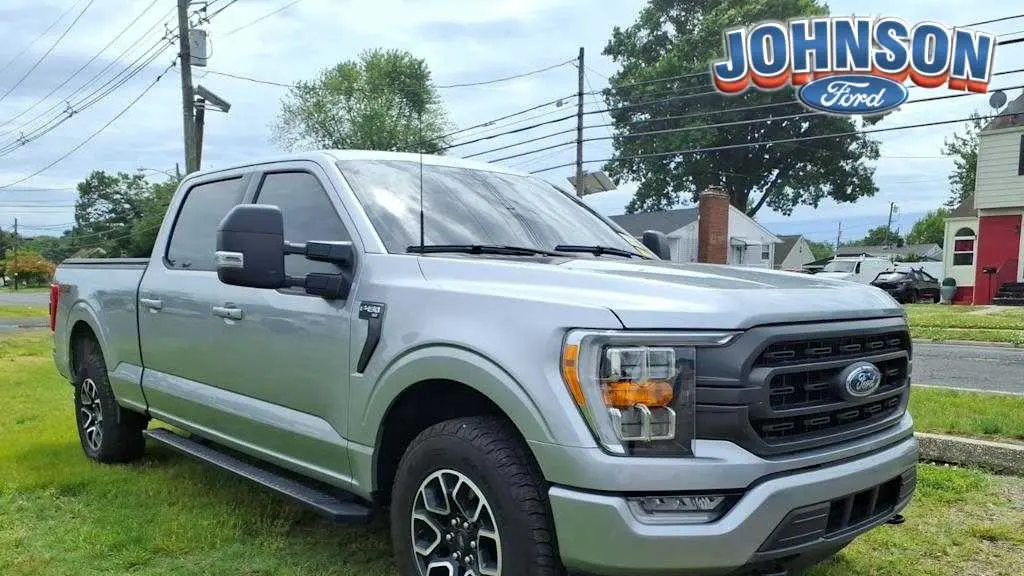 Preowned 2023 Ford F-150 Platinum for Sale