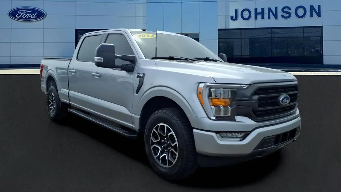 2023 Ford F-150 Platinum