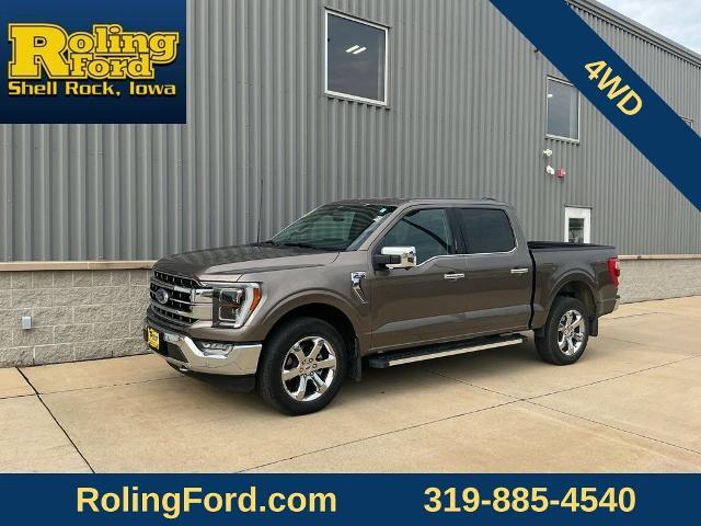 2023 Ford F-150 Lariat — photo 1 of 12