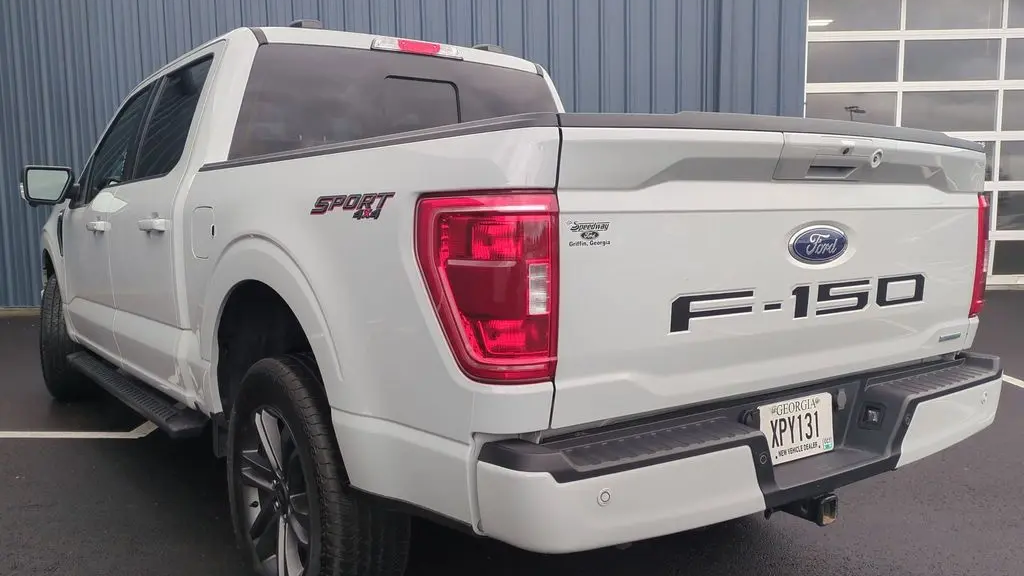 2023 Ford F-150 King Ranch