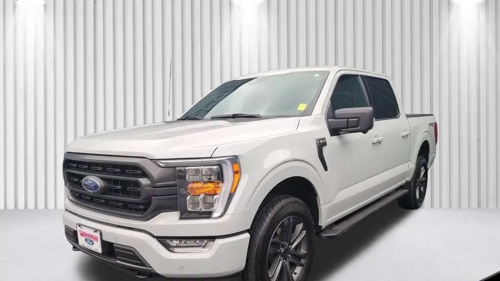 Preowned 2023 Ford F-150 King Ranch for Sale