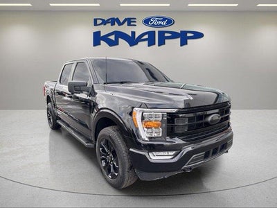 2023 Ford F-150 4X4 King Ranch 4DR Supercrew 5.5 FT. SB