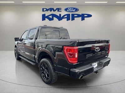 2023 Ford F-150 4X4 King Ranch 4DR Supercrew 5.5 FT. SB
