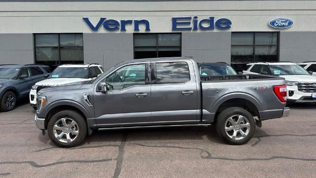 Preowned 2023 Ford F-150 Platinum for Sale