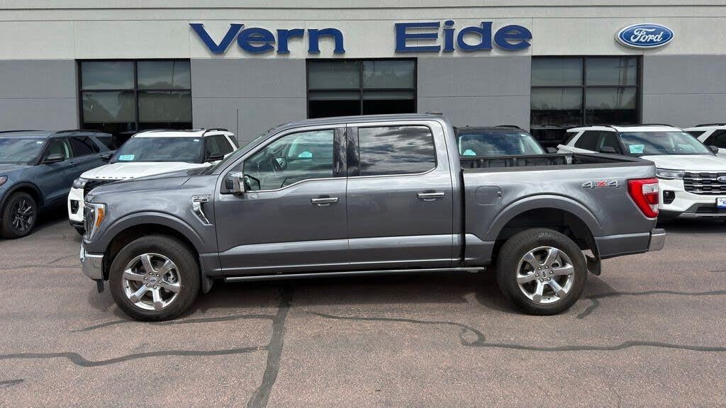 Preowned 2023 Ford F-150 King Ranch for Sale