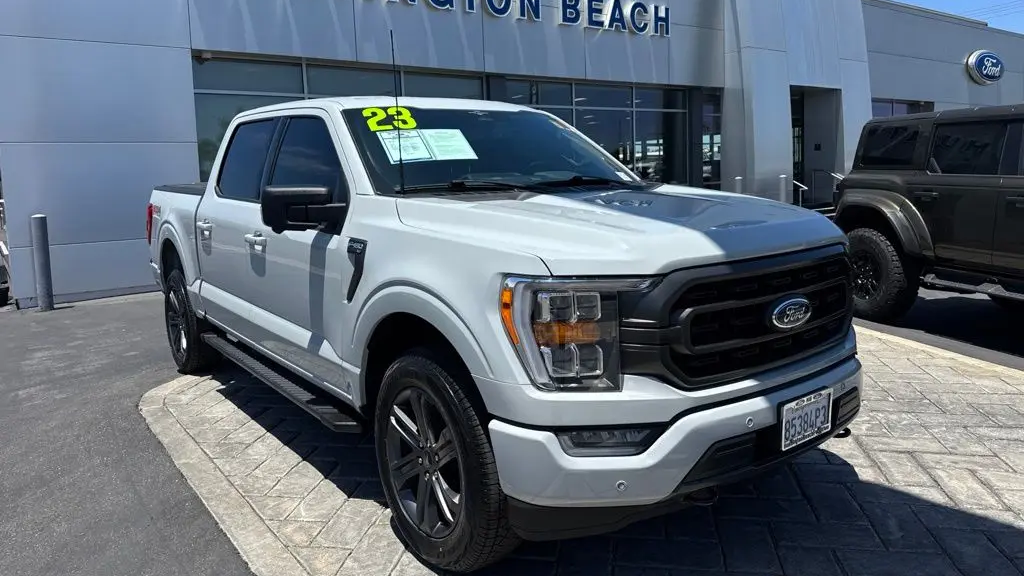 Preowned 2023 Ford F-150 Platinum for Sale