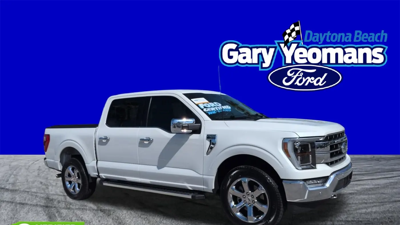 Preowned 2023 Ford F-150 Platinum for Sale