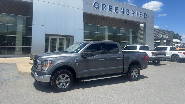 Preowned 2023 Ford F-150 Platinum for Sale