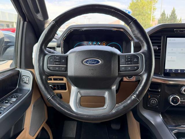 2023 Ford F-150 - $36,204