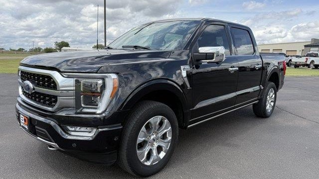 Preowned 2023 Ford F-150 Platinum for Sale