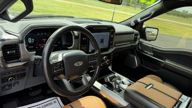 2023 Ford F-150 Platinum