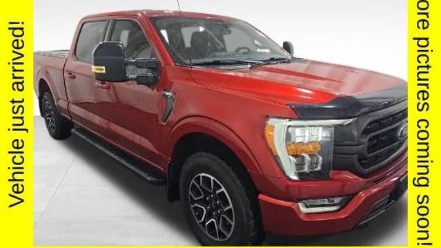 Preowned 2023 Ford F-150 XLT for Sale