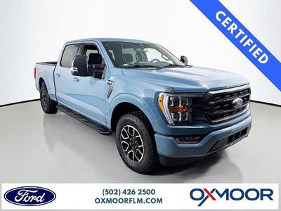 2023 Ford F-150 4X4 XLT 4DR Supercrew 5.5 FT. SB