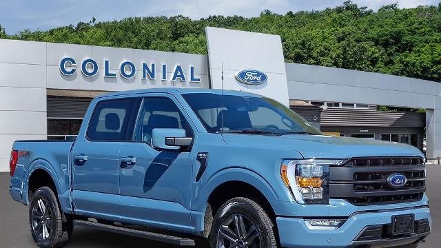 Preowned 2023 Ford F-150 Lariat for Sale