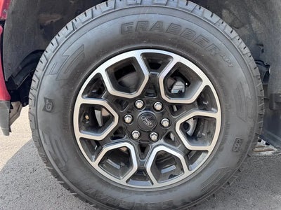 2023 Ford F-150 4X4 XLT 4DR Supercrew 5.5 FT. SB
