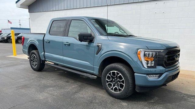 2023 Ford F-150 King Ranch