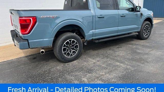 2023 Ford F-150 King Ranch