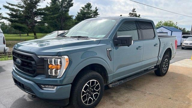 2023 Ford F-150 King Ranch