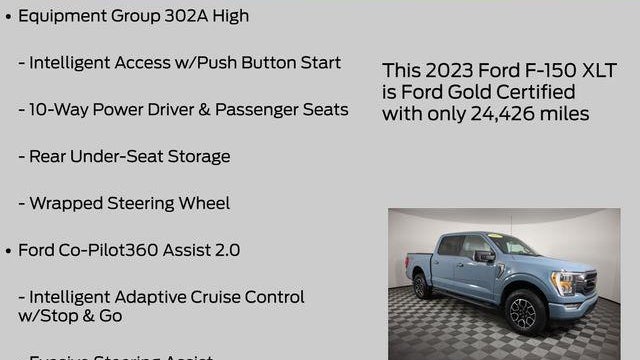 2023 Ford F-150 King Ranch