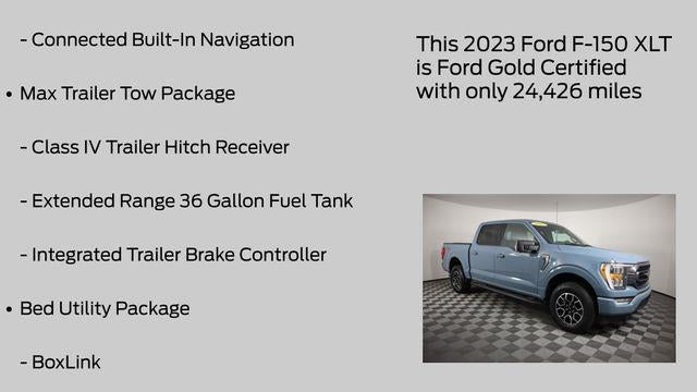2023 Ford F-150 King Ranch