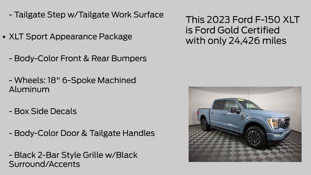 2023 Ford F-150 King Ranch