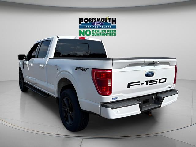 2023 Ford F-150 - $44,495