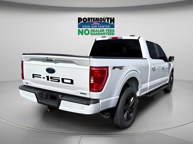 2023 Ford F-150 - $44,495