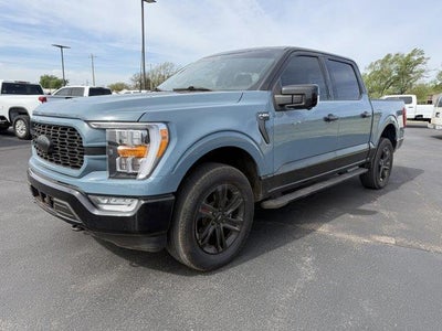 2023 Ford F-150 4X4 XLT 4DR Supercrew 5.5 FT. SB