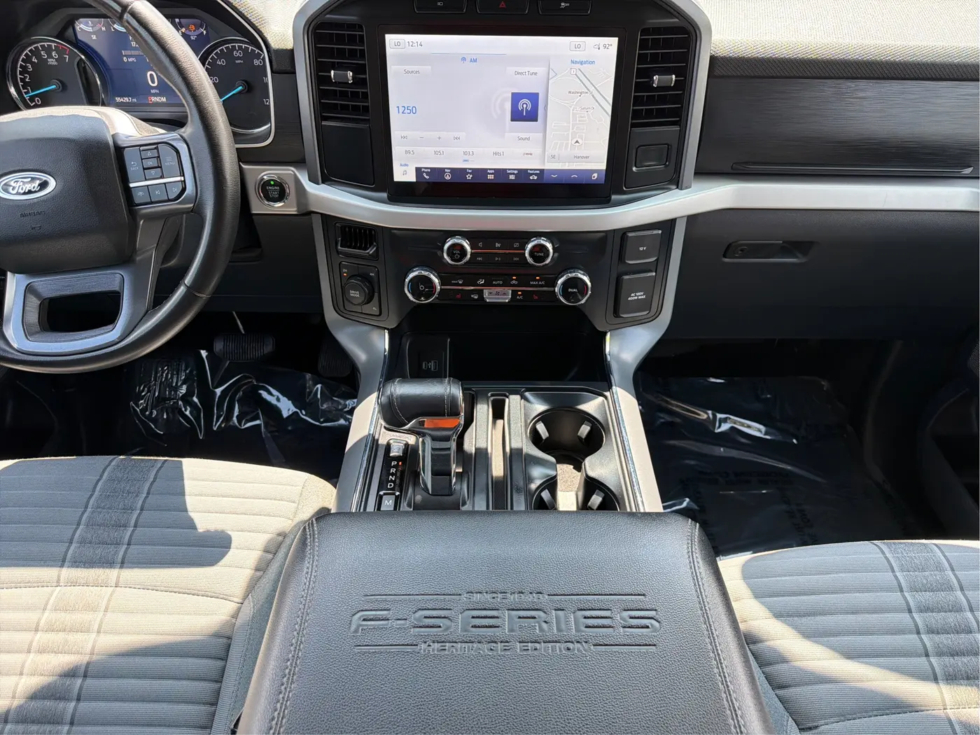 2023 Ford F-150 - $44,888