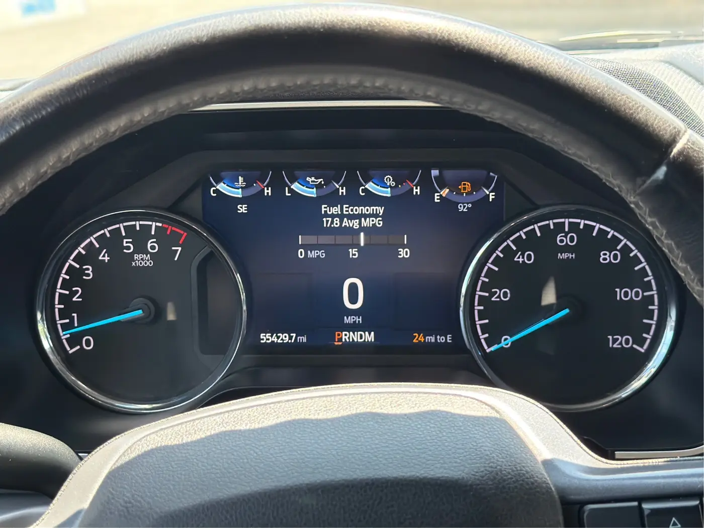 2023 Ford F-150 - $44,888