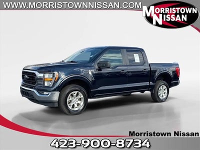 2023 Ford F-150 4X4 XLT 4DR Supercrew 5.5 FT. SB