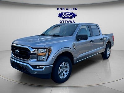2023 Ford F-150 4X4 XLT 4DR Supercrew 5.5 FT. SB