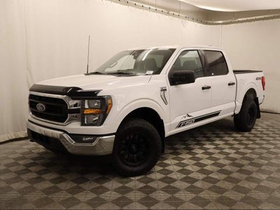 2023 Ford F-150 4X4 XLT 4DR Supercrew 5.5 FT. SB