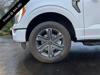 2023 Ford F-150 4X4 Lariat 4DR Supercrew 5.5 FT. SB