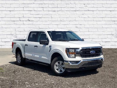 2023 Ford F-150 4X4 XLT 4DR Supercrew 5.5 FT. SB