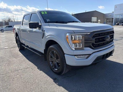 2023 Ford F-150 4X4 XLT 4DR Supercrew 5.5 FT. SB